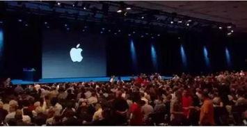 苹果发布会群众吃瓜,群众吃瓜围观，科技盛宴中的趣味瞬间