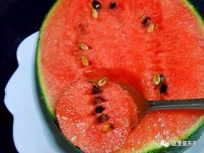 日本常吃的瓜,特色瓜果大盘点