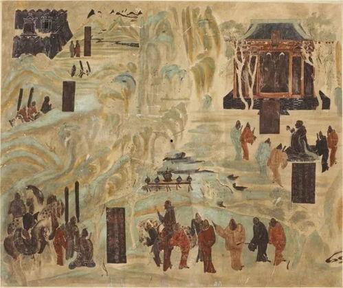 吃瓜群众张骞,穿越丝绸之路的吃瓜群众传奇