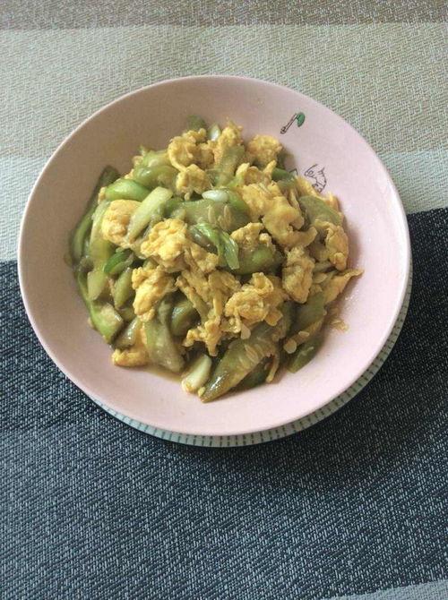 吃瓜炒肉炒蛋,一锅香炒瓜蛋肉，尽享田园风味