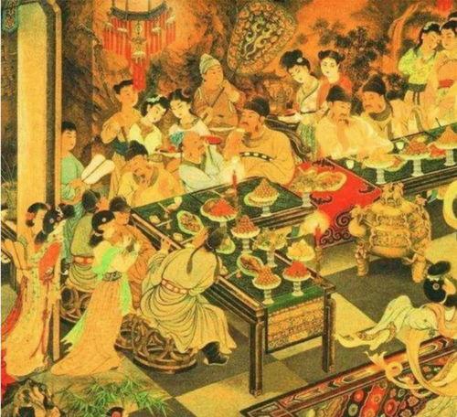 大明吃瓜人合集,宫廷秘闻与民间趣事合集