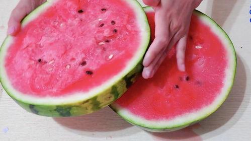 可以用手掏着吃的瓜,手掏瓜果的诱惑之旅